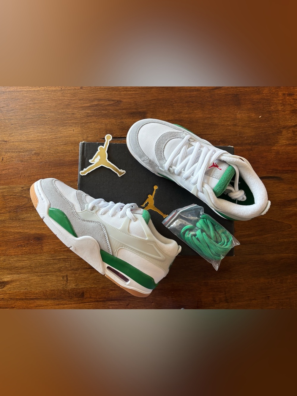 New Nike Air Jordan 4 RM